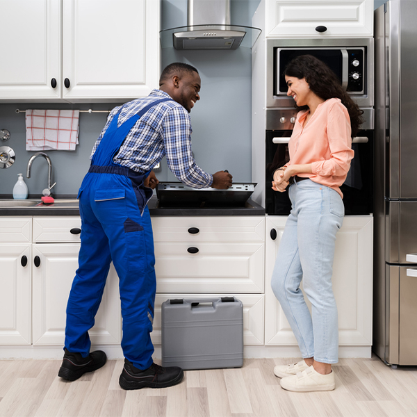 do you specialize in cooktop repair or do you offer general appliance repair services in Mecosta